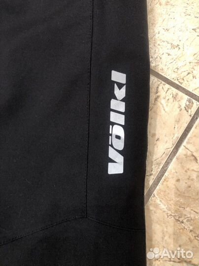 Брюки горнолыжные р. М рост 152