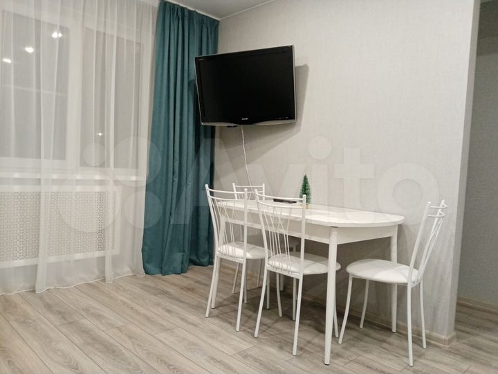 2-к. квартира, 45,7 м², 1/5 эт.
