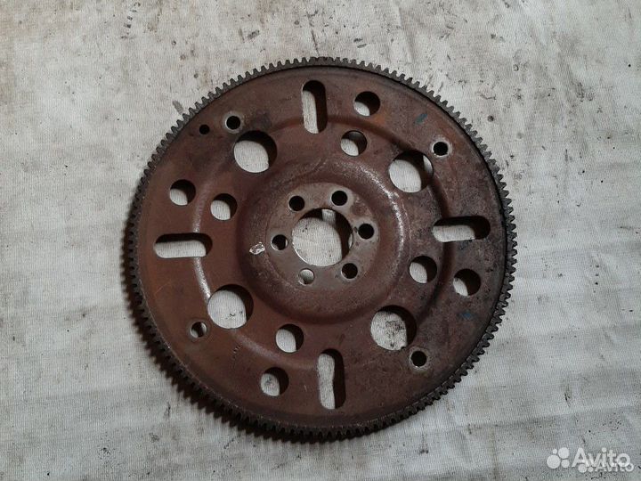 Маховик Nissan Qashqai J10