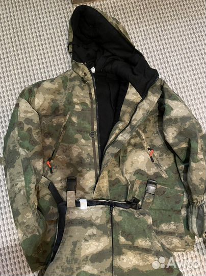 Горка Зимняя комплекты «мох»