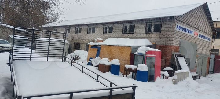 Свободного назначения, 692 м²