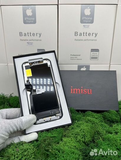 Дисплей iPhone 11 Pro (p0k)