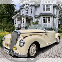 Mercedes-Benz 220 (W187) 2.2 MT, 1952, 45 286 км, с пробегом, �цена 13 999 999 руб.