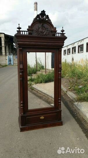 Реставрация деревянной мебели