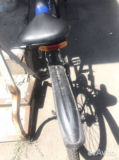 Велосипед горный