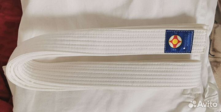 Кимоно для дзюдо