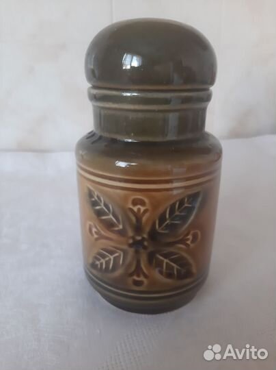 Банка керамика