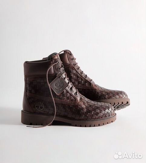 Timberland Woven 6-Inch Ботинки