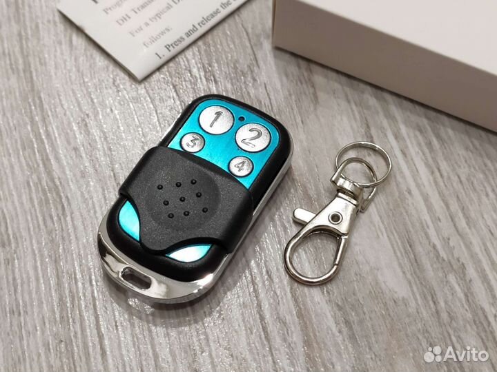 Пульт для ворот шлагбаумов Doorhan