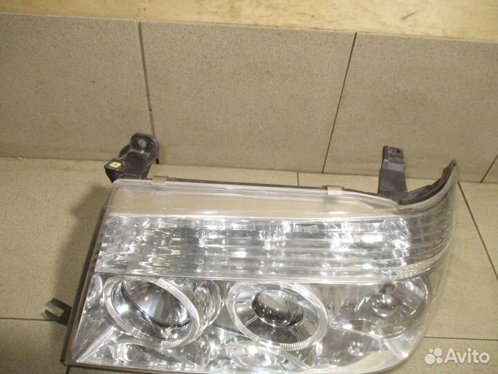 Фара левая Toyota Land Cruiser 100
