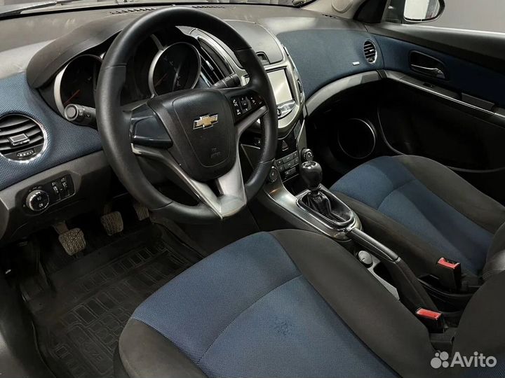 Chevrolet Cruze 1.8 МТ, 2013, 152 000 км