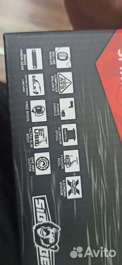 Катушка для спиннинга Victory