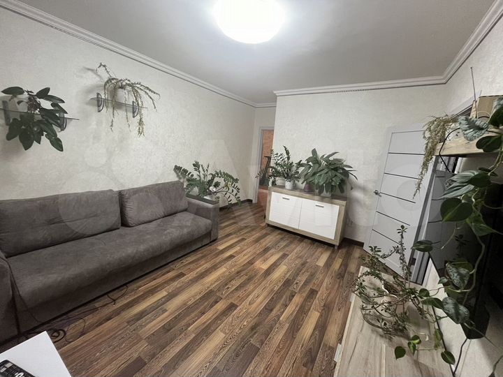 3-к. квартира, 68,1 м², 12/16 эт.