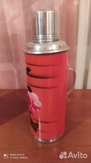 Термос СССР новый