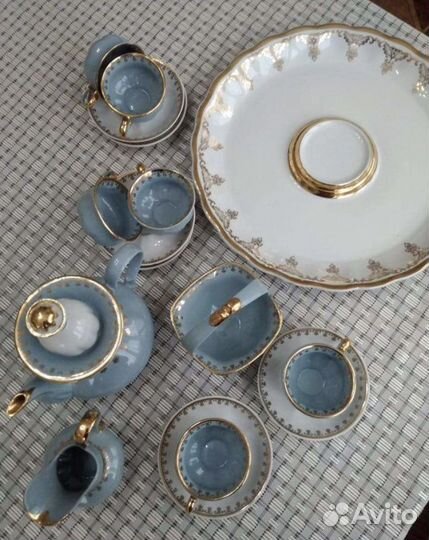 Сервиз кофейный