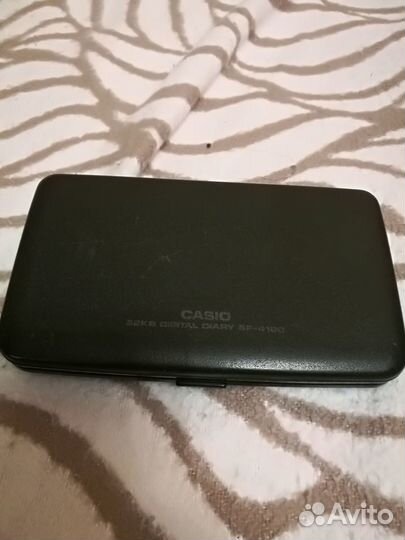 Электронная записная книжка органайзер