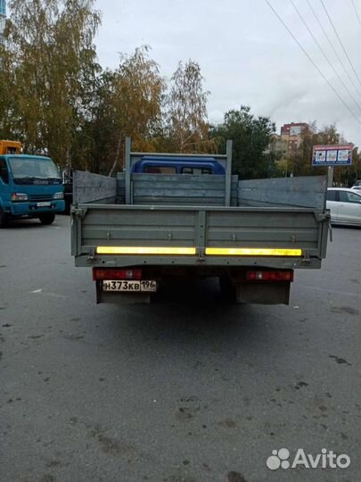 Катюша на газель