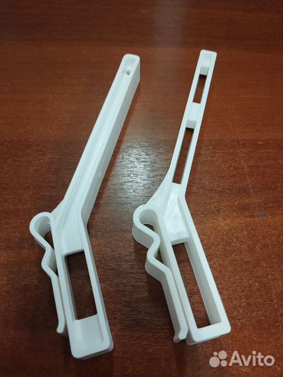 Крючки-сушилки обуви на батарею (3д печать)