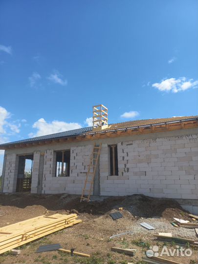 Кровля крыши