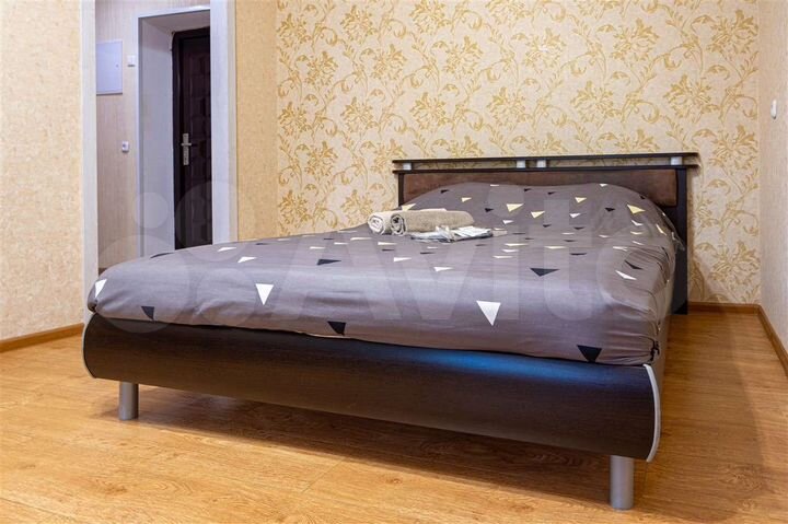 1-к. квартира, 35 м², 1/5 эт.