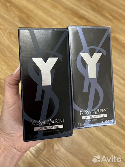 Yves saint laurent. 100ml