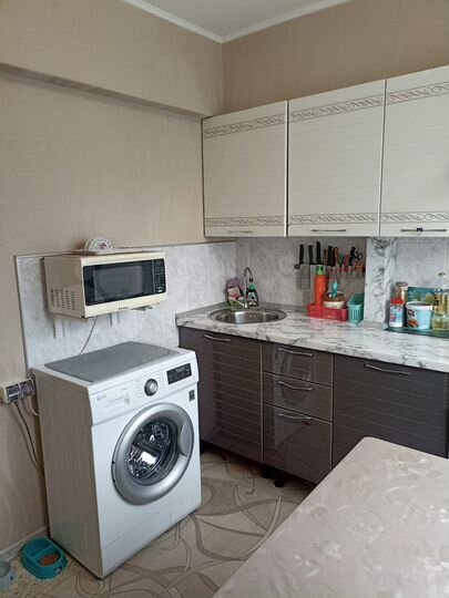 2-к. квартира, 41,6 м², 2/5 эт.