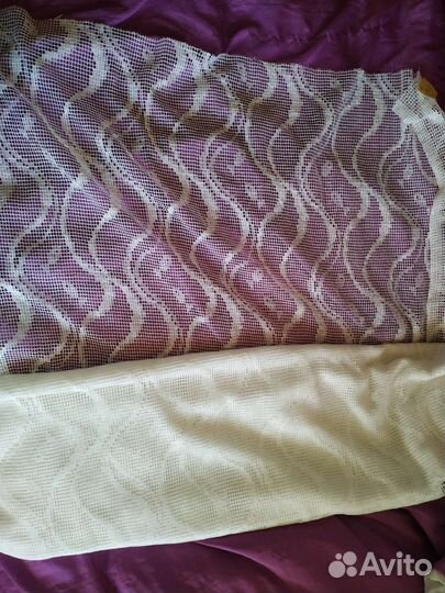 Хб тюль СССР