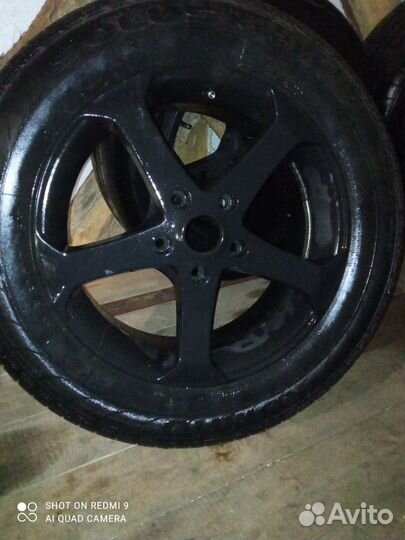 Диски 18 радиус