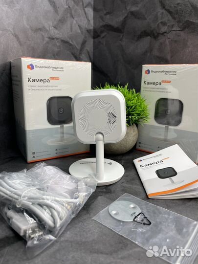 Wifi камера ростелеком