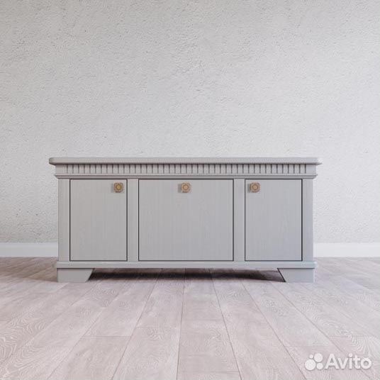 Тумба под тв массив