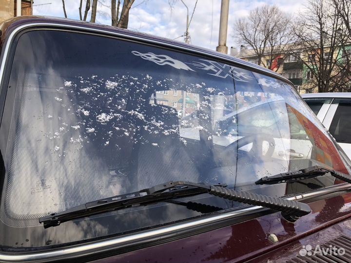 Лобовое стекло ваз 2107