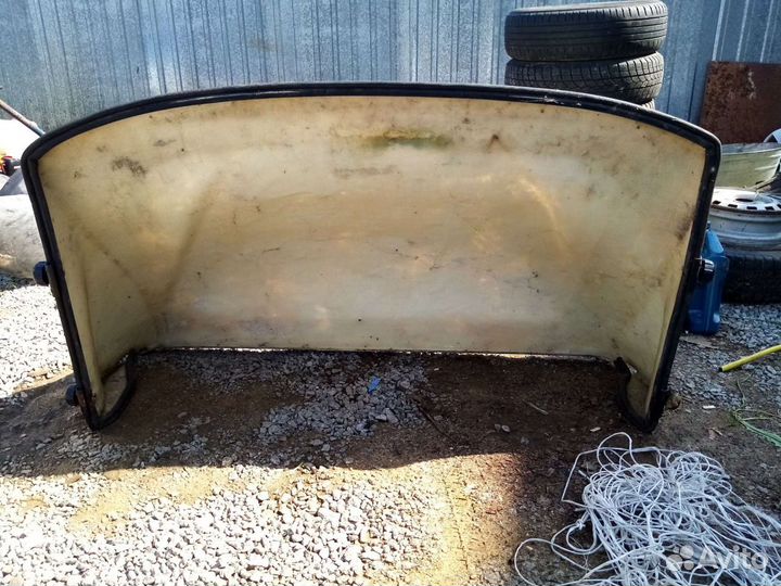 Сполер обтекатель