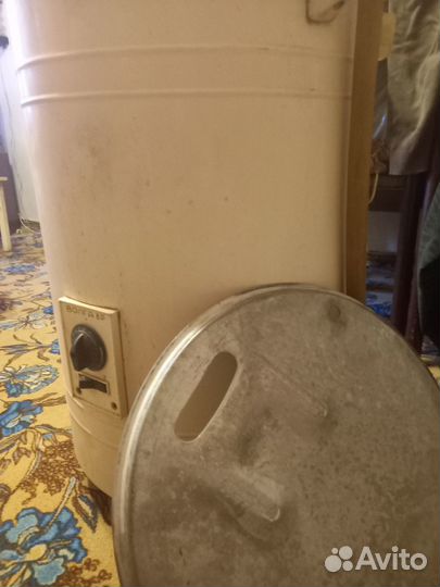 Стиральная машина Волга