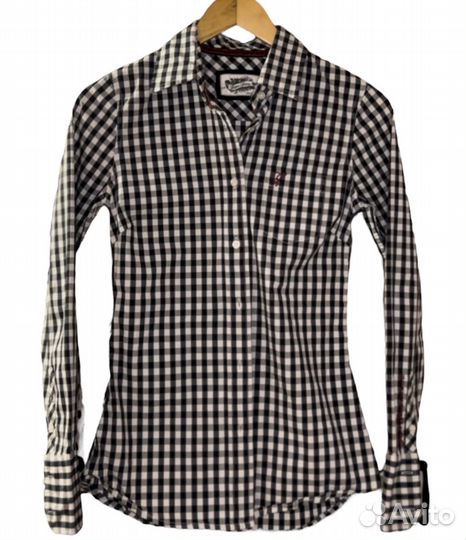 Рубашка Guess винтаж