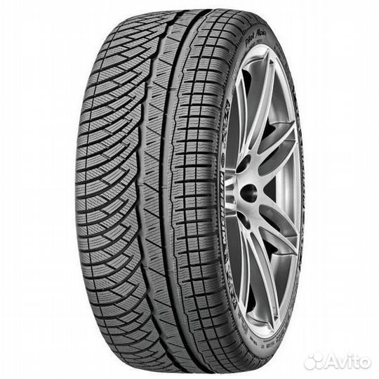 Michelin Pilot Alpin 4 315/35 R20