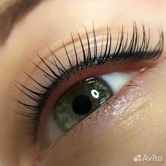 Ламинирование и ботокс ресниц