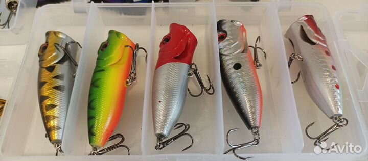 Набор воблеров
