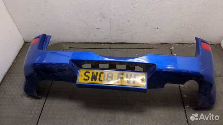 Бампер Suzuki Grand Vitara, 2008