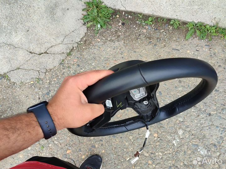 Руль Mercedes Gle W167