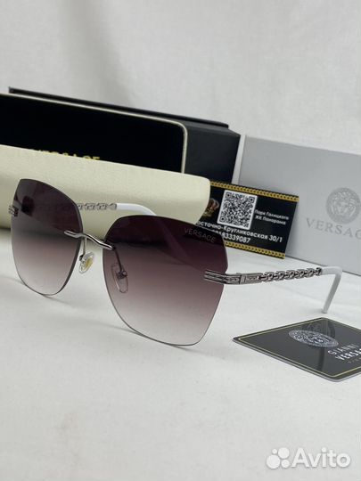 Солнцезащитные очки женские Versace