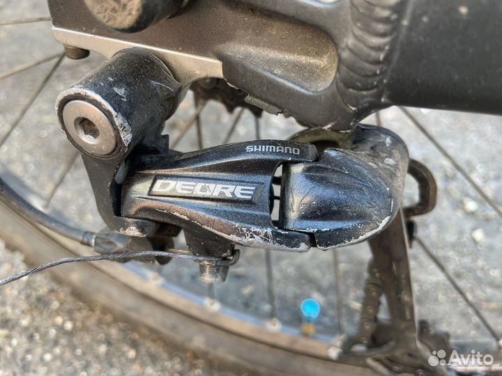 Велосипед RockMachine Quake (мтб/дерт)