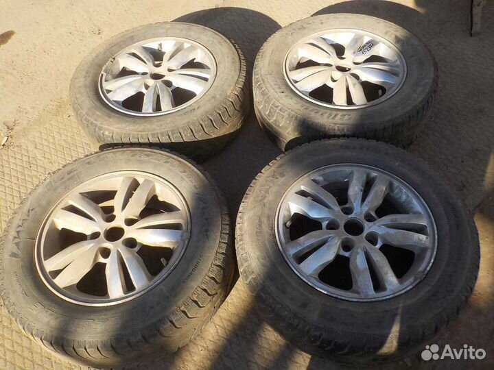 Диск Hyundai Tucson