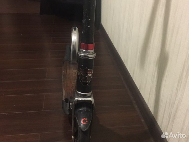 Городской самокат