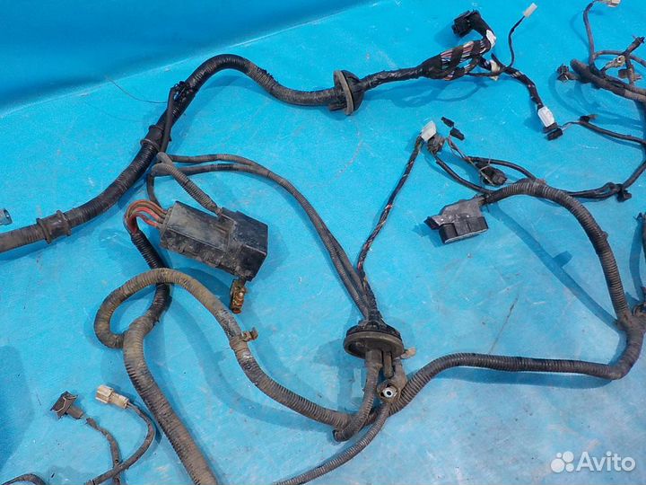 Проводка двигателя lifan X60 2012