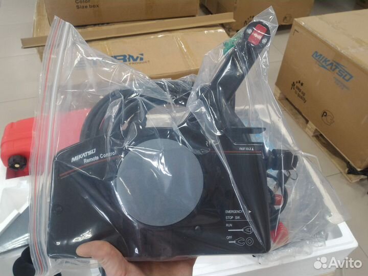 Лодочный мотор Mikatsu (Микатсу) M 40 FES Гарантия