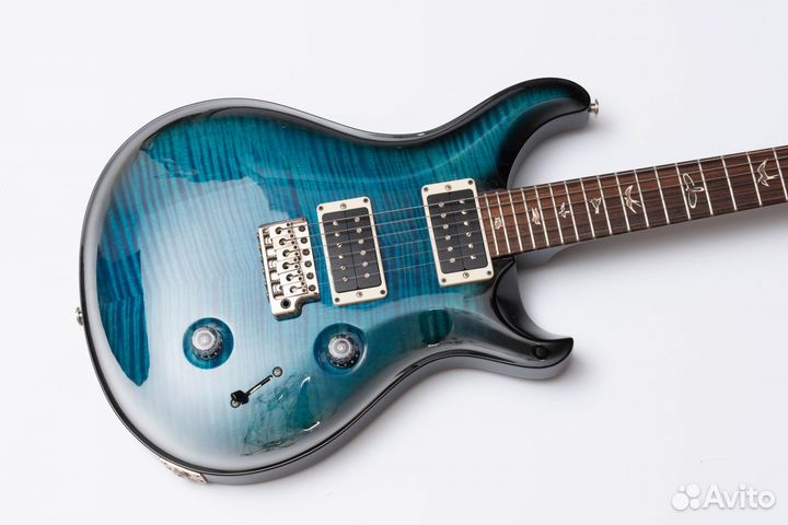 Paul Reed Smith. PRS Custom24. Top10. 2012