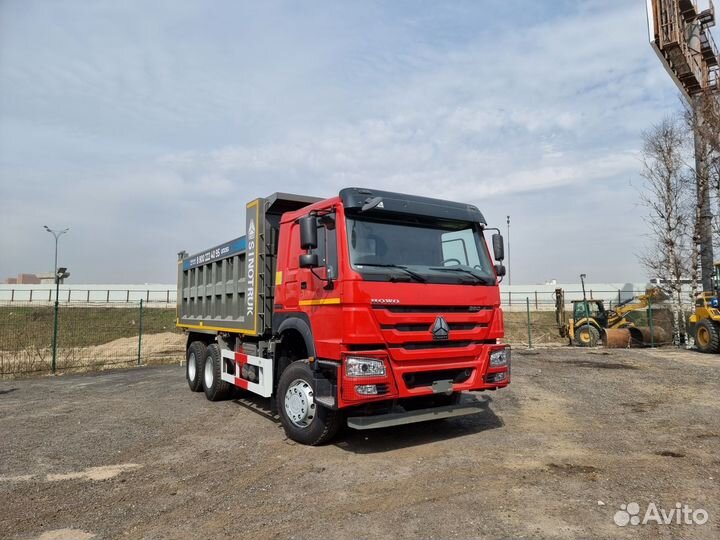 Howo ZZ3327S3847E, 2022