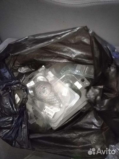 Пластиковые формы для мыла