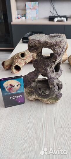 Аквариумный декор (украшения)