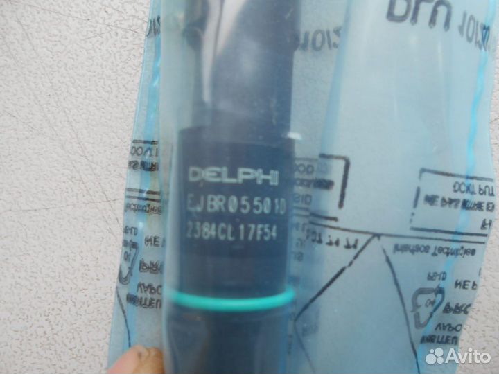 Форсунка для Kia Bongo 3 J3 ejbr05501D Евро 4